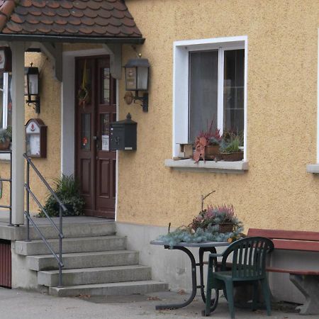 Gasthaus Adler Hotel Wangen im Allgäu Buitenkant foto