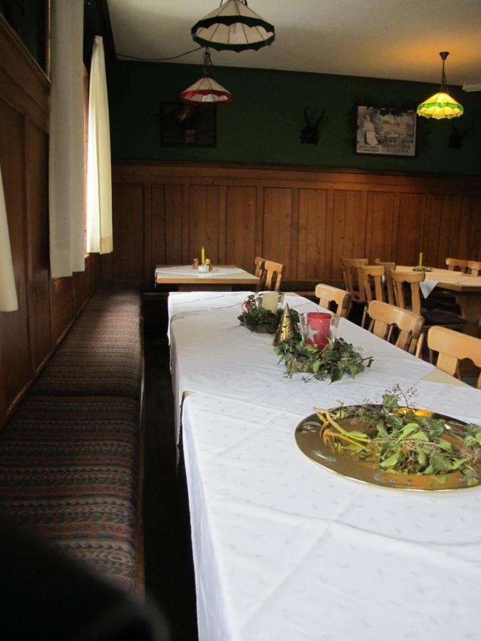 Gasthaus Adler Hotel Wangen im Allgäu Buitenkant foto